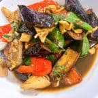 Best Spicy Eggplant in San Pedro, CA