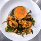 Best Panang Jumbo Soft Shell Crab in San Pedro, CA